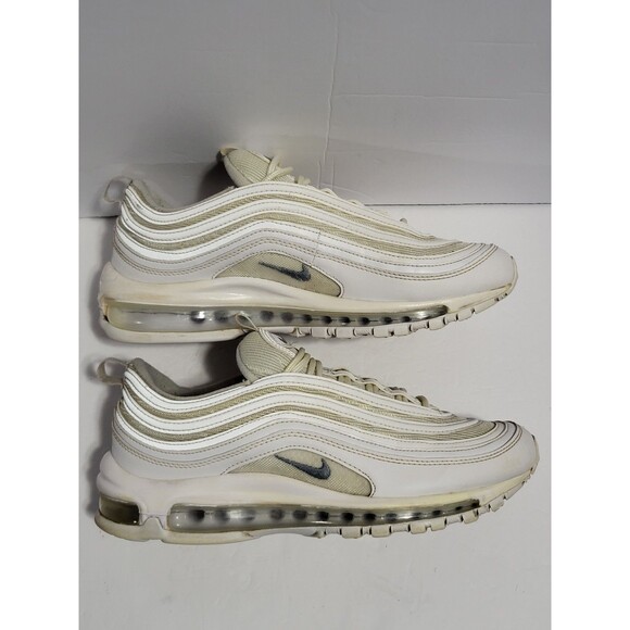 Nike Air Max 97 Triple White Wolf Grey Men’s Size 8 (921826-101) main image 6